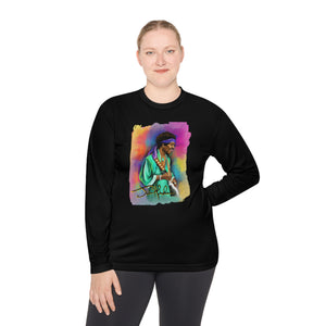 Jimi Long Sleeve Tee - VIGINTI NOVEM