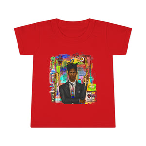 Jean Michel NeoToddler T-shirt - VIGINTI NOVEM