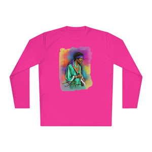 Jimi Long Sleeve Tee - VIGINTI NOVEM