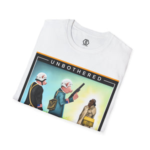 Unbothered Softstyle T-Shirt - VIGINTI NOVEM