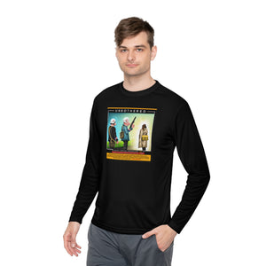 Unbothered Long Sleeve Tee - VIGINTI NOVEM