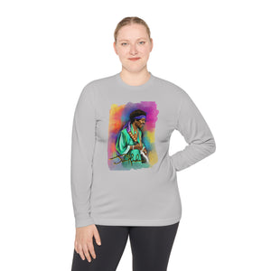 Jimi Long Sleeve Tee - VIGINTI NOVEM