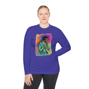 Jimi Long Sleeve Tee - VIGINTI NOVEM