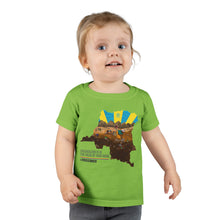 Load image into Gallery viewer, Free Congo Toddler T-shirt - VIGINTI NOVEM