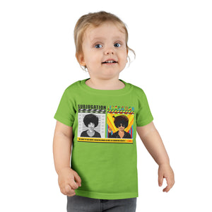 Liberation Toddler T-shirt - VIGINTI NOVEM