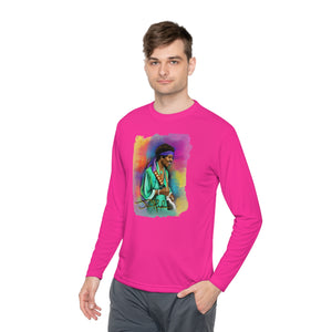 Jimi Long Sleeve Tee - VIGINTI NOVEM
