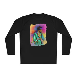 Jimi Long Sleeve Tee - VIGINTI NOVEM