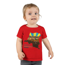 Load image into Gallery viewer, Free Congo Toddler T-shirt - VIGINTI NOVEM