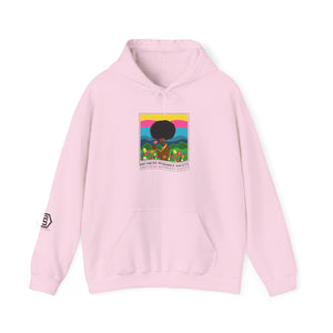 Softness Requires Safety Hoodie