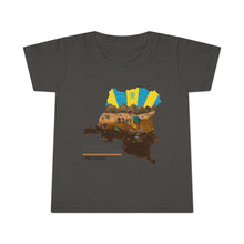 Load image into Gallery viewer, Free Congo Toddler T-shirt - VIGINTI NOVEM