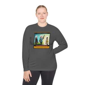 Unbothered Long Sleeve Tee - VIGINTI NOVEM