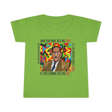 Load image into Gallery viewer, Hughes Toddler T-shirt - VIGINTI NOVEM