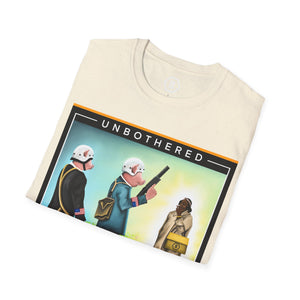 Unbothered Softstyle T-Shirt - VIGINTI NOVEM