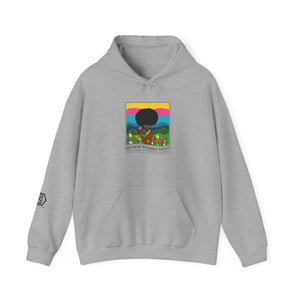 Softness Requires Safety Hoodie