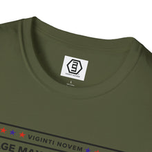 Load image into Gallery viewer, Not My President T-Shirt - VIGINTI NOVEM