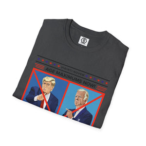 Not My President T-Shirt - VIGINTI NOVEM