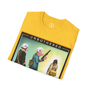 Unbothered Softstyle T-Shirt - VIGINTI NOVEM