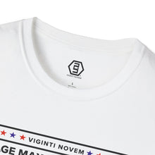 Load image into Gallery viewer, Not My President T-Shirt - VIGINTI NOVEM