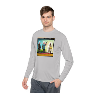 Unbothered Long Sleeve Tee - VIGINTI NOVEM