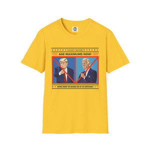 Not My President T-Shirt - VIGINTI NOVEM