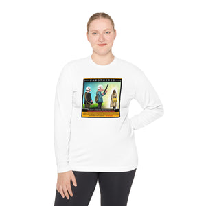 Unbothered Long Sleeve Tee - VIGINTI NOVEM