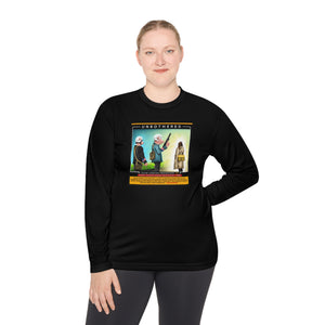 Unbothered Long Sleeve Tee - VIGINTI NOVEM