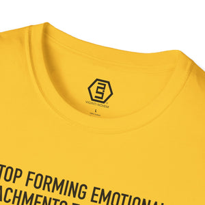Attachments T-Shirt - VIGINTI NOVEM