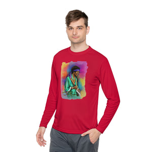Jimi Long Sleeve Tee - VIGINTI NOVEM