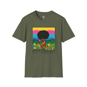 Softness Requires Safety T-Shirt