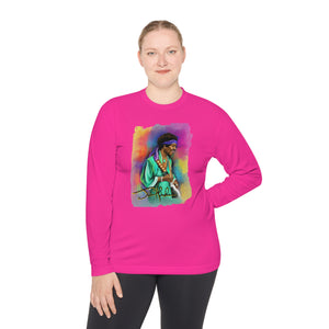 Jimi Long Sleeve Tee - VIGINTI NOVEM
