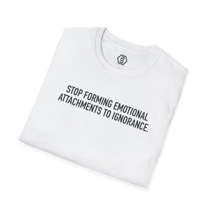Attachments T-Shirt - VIGINTI NOVEM