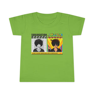 Liberation Toddler T-shirt - VIGINTI NOVEM