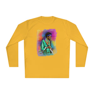 Jimi Long Sleeve Tee - VIGINTI NOVEM