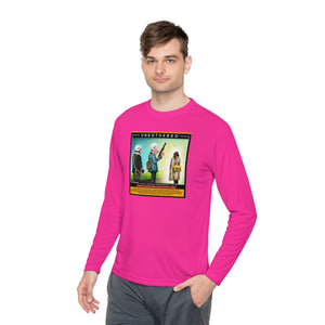 Unbothered Long Sleeve Tee - VIGINTI NOVEM