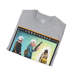 Unbothered Softstyle T-Shirt - VIGINTI NOVEM