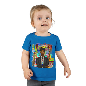Jean Michel NeoToddler T-shirt - VIGINTI NOVEM