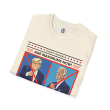 Load image into Gallery viewer, Not My President T-Shirt - VIGINTI NOVEM