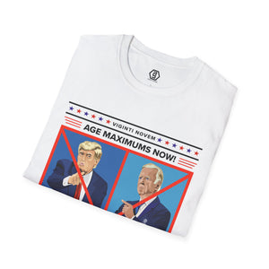 Not My President T-Shirt - VIGINTI NOVEM