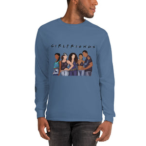 Girlfriends Long Sleeve Shirt - VIGINTI NOVEM