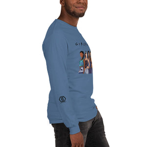 Girlfriends Long Sleeve Shirt - VIGINTI NOVEM