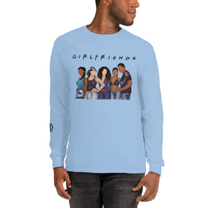 Girlfriends Long Sleeve Shirt - VIGINTI NOVEM