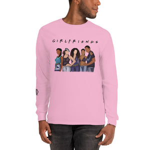 Girlfriends Long Sleeve Shirt - VIGINTI NOVEM