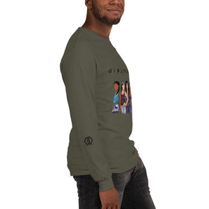 Girlfriends Long Sleeve Shirt - VIGINTI NOVEM