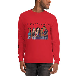Girlfriends Long Sleeve Shirt - VIGINTI NOVEM