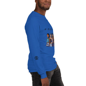Girlfriends Long Sleeve Shirt - VIGINTI NOVEM
