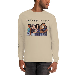 Girlfriends Long Sleeve Shirt - VIGINTI NOVEM