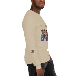 Girlfriends Long Sleeve Shirt - VIGINTI NOVEM