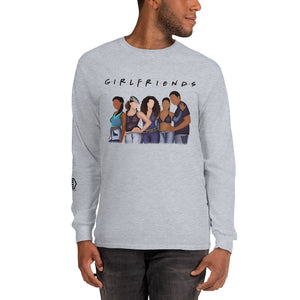 Girlfriends Long Sleeve Shirt - VIGINTI NOVEM