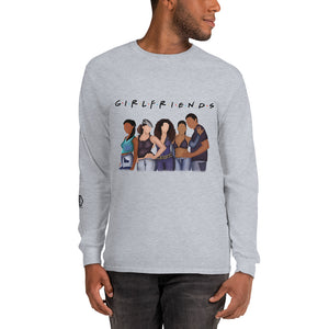 Girlfriends Long Sleeve Shirt - VIGINTI NOVEM