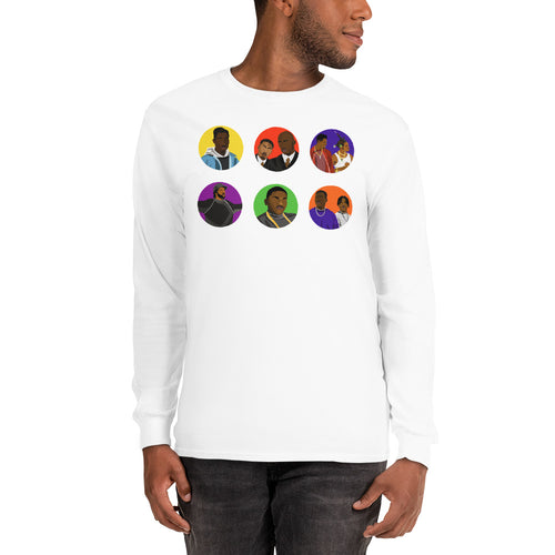 Hood Tee Long Sleeve Shirt - VIGINTI NOVEM
